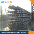 Steel railway P30 30KG rail 55Q